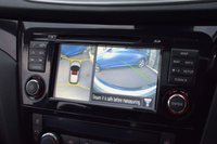 USED 2017 66 NISSAN QASHQAI 1.2 DIG-T N-Connecta SUV 5dr Petrol XTRON 2WD Euro 6 (s/s) (115 ps) FSH SAT NAV DAB  REAR SENSORS