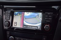 USED 2017 66 NISSAN QASHQAI 1.2 DIG-T N-Connecta SUV 5dr Petrol XTRON 2WD Euro 6 (s/s) (115 ps) FSH SAT NAV DAB  REAR SENSORS