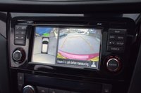 USED 2017 66 NISSAN QASHQAI 1.2 DIG-T N-Connecta SUV 5dr Petrol XTRON 2WD Euro 6 (s/s) (115 ps) FSH SAT NAV DAB  REAR SENSORS