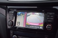 USED 2017 66 NISSAN QASHQAI 1.2 DIG-T N-Connecta SUV 5dr Petrol XTRON 2WD Euro 6 (s/s) (115 ps) FSH SAT NAV DAB  REAR SENSORS