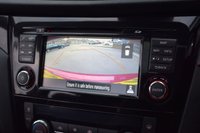 USED 2017 66 NISSAN QASHQAI 1.2 DIG-T N-Connecta SUV 5dr Petrol XTRON 2WD Euro 6 (s/s) (115 ps) FSH SAT NAV DAB  REAR SENSORS