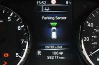 USED 2017 66 NISSAN QASHQAI 1.2 DIG-T N-Connecta SUV 5dr Petrol XTRON 2WD Euro 6 (s/s) (115 ps) FSH SAT NAV DAB  REAR SENSORS