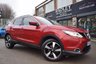 USED 2017 66 NISSAN QASHQAI 1.2 DIG-T N-Connecta SUV 5dr Petrol XTRON 2WD Euro 6 (s/s) (115 ps) FSH SAT NAV DAB  REAR SENSORS