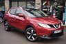 USED 2017 66 NISSAN QASHQAI 1.2 DIG-T N-Connecta SUV 5dr Petrol XTRON 2WD Euro 6 (s/s) (115 ps) FSH SAT NAV DAB  REAR SENSORS