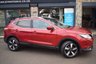 USED 2017 66 NISSAN QASHQAI 1.2 DIG-T N-Connecta SUV 5dr Petrol XTRON 2WD Euro 6 (s/s) (115 ps) FSH SAT NAV DAB  REAR SENSORS