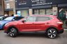 USED 2017 66 NISSAN QASHQAI 1.2 DIG-T N-Connecta SUV 5dr Petrol XTRON 2WD Euro 6 (s/s) (115 ps) FSH SAT NAV DAB  REAR SENSORS