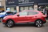 USED 2017 66 NISSAN QASHQAI 1.2 DIG-T N-Connecta SUV 5dr Petrol XTRON 2WD Euro 6 (s/s) (115 ps) FSH SAT NAV DAB  REAR SENSORS