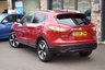 USED 2017 66 NISSAN QASHQAI 1.2 DIG-T N-Connecta SUV 5dr Petrol XTRON 2WD Euro 6 (s/s) (115 ps) FSH SAT NAV DAB  REAR SENSORS