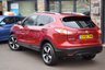 USED 2017 66 NISSAN QASHQAI 1.2 DIG-T N-Connecta SUV 5dr Petrol XTRON 2WD Euro 6 (s/s) (115 ps) FSH SAT NAV DAB  REAR SENSORS