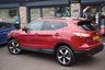USED 2017 66 NISSAN QASHQAI 1.2 DIG-T N-Connecta SUV 5dr Petrol XTRON 2WD Euro 6 (s/s) (115 ps) FSH SAT NAV DAB  REAR SENSORS