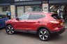USED 2017 66 NISSAN QASHQAI 1.2 DIG-T N-Connecta SUV 5dr Petrol XTRON 2WD Euro 6 (s/s) (115 ps) FSH SAT NAV DAB  REAR SENSORS