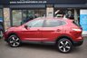 USED 2017 66 NISSAN QASHQAI 1.2 DIG-T N-Connecta SUV 5dr Petrol XTRON 2WD Euro 6 (s/s) (115 ps) FSH SAT NAV DAB  REAR SENSORS