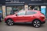 USED 2017 66 NISSAN QASHQAI 1.2 DIG-T N-Connecta SUV 5dr Petrol XTRON 2WD Euro 6 (s/s) (115 ps) FSH SAT NAV DAB  REAR SENSORS
