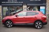 USED 2017 66 NISSAN QASHQAI 1.2 DIG-T N-Connecta SUV 5dr Petrol XTRON 2WD Euro 6 (s/s) (115 ps) FSH SAT NAV DAB  REAR SENSORS