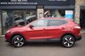 USED 2017 66 NISSAN QASHQAI 1.2 DIG-T N-Connecta SUV 5dr Petrol XTRON 2WD Euro 6 (s/s) (115 ps) FSH SAT NAV DAB  REAR SENSORS