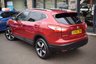 USED 2017 66 NISSAN QASHQAI 1.2 DIG-T N-Connecta SUV 5dr Petrol XTRON 2WD Euro 6 (s/s) (115 ps) FSH SAT NAV DAB  REAR SENSORS
