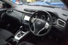 USED 2017 66 NISSAN QASHQAI 1.2 DIG-T N-Connecta SUV 5dr Petrol XTRON 2WD Euro 6 (s/s) (115 ps) FSH SAT NAV DAB  REAR SENSORS