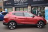 USED 2017 66 NISSAN QASHQAI 1.2 DIG-T N-Connecta SUV 5dr Petrol XTRON 2WD Euro 6 (s/s) (115 ps) FSH SAT NAV DAB  REAR SENSORS