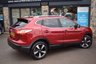 USED 2017 66 NISSAN QASHQAI 1.2 DIG-T N-Connecta SUV 5dr Petrol XTRON 2WD Euro 6 (s/s) (115 ps) FSH SAT NAV DAB  REAR SENSORS