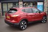 USED 2017 66 NISSAN QASHQAI 1.2 DIG-T N-Connecta SUV 5dr Petrol XTRON 2WD Euro 6 (s/s) (115 ps) FSH SAT NAV DAB  REAR SENSORS