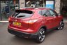 USED 2017 66 NISSAN QASHQAI 1.2 DIG-T N-Connecta SUV 5dr Petrol XTRON 2WD Euro 6 (s/s) (115 ps) FSH SAT NAV DAB  REAR SENSORS