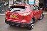 USED 2017 66 NISSAN QASHQAI 1.2 DIG-T N-Connecta SUV 5dr Petrol XTRON 2WD Euro 6 (s/s) (115 ps) FSH SAT NAV DAB  REAR SENSORS