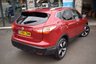 USED 2017 66 NISSAN QASHQAI 1.2 DIG-T N-Connecta SUV 5dr Petrol XTRON 2WD Euro 6 (s/s) (115 ps) FSH SAT NAV DAB  REAR SENSORS