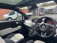 USED 2022 72 FIAT 500 1.0 MHEV Dolcevita Euro 6 (s/s) 3dr ONE OWNER+DEALER WARRANTY