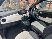 USED 2022 72 FIAT 500 1.0 MHEV Dolcevita Euro 6 (s/s) 3dr ONE OWNER+DEALER WARRANTY