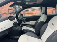 USED 2022 72 FIAT 500 1.0 MHEV Dolcevita Euro 6 (s/s) 3dr ONE OWNER+DEALER WARRANTY