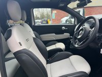 USED 2022 72 FIAT 500 1.0 MHEV Dolcevita Euro 6 (s/s) 3dr ONE OWNER+DEALER WARRANTY