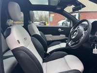 USED 2022 72 FIAT 500 1.0 MHEV Dolcevita Euro 6 (s/s) 3dr ONE OWNER+DEALER WARRANTY