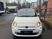 USED 2022 72 FIAT 500 1.0 MHEV Dolcevita Euro 6 (s/s) 3dr ONE OWNER+DEALER WARRANTY