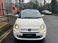 USED 2022 72 FIAT 500 1.0 MHEV Dolcevita Euro 6 (s/s) 3dr ONE OWNER+DEALER WARRANTY