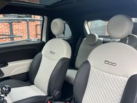 USED 2022 72 FIAT 500 1.0 MHEV Dolcevita Euro 6 (s/s) 3dr ONE OWNER+DEALER WARRANTY