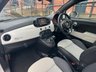 USED 2022 72 FIAT 500 1.0 MHEV Dolcevita Euro 6 (s/s) 3dr ONE OWNER+DEALER WARRANTY