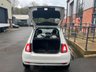 USED 2022 72 FIAT 500 1.0 MHEV Dolcevita Euro 6 (s/s) 3dr ONE OWNER+DEALER WARRANTY