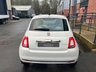 USED 2022 72 FIAT 500 1.0 MHEV Dolcevita Euro 6 (s/s) 3dr ONE OWNER+DEALER WARRANTY
