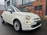 USED 2022 72 FIAT 500 1.0 MHEV Dolcevita Euro 6 (s/s) 3dr ONE OWNER+DEALER WARRANTY