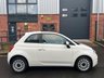 USED 2022 72 FIAT 500 1.0 MHEV Dolcevita Euro 6 (s/s) 3dr ONE OWNER+DEALER WARRANTY