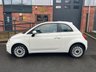 USED 2022 72 FIAT 500 1.0 MHEV Dolcevita Euro 6 (s/s) 3dr ONE OWNER+DEALER WARRANTY