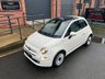 USED 2022 72 FIAT 500 1.0 MHEV Dolcevita Euro 6 (s/s) 3dr ONE OWNER+DEALER WARRANTY