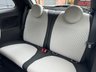 USED 2022 72 FIAT 500 1.0 MHEV Dolcevita Euro 6 (s/s) 3dr ONE OWNER+DEALER WARRANTY