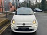 USED 2022 72 FIAT 500 1.0 MHEV Dolcevita Euro 6 (s/s) 3dr ONE OWNER+DEALER WARRANTY