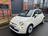 USED 2022 72 FIAT 500 1.0 MHEV Dolcevita Euro 6 (s/s) 3dr ONE OWNER+DEALER WARRANTY