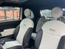 USED 2022 72 FIAT 500 1.0 MHEV Dolcevita Euro 6 (s/s) 3dr ONE OWNER+DEALER WARRANTY