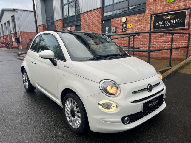 2022 72 Fiat 500 1.0 MHEV Dolcevita Euro 6 (s/s) 3dr
