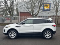 USED 2017 67 LAND ROVER RANGE ROVER EVOQUE 2.0 eD4 SE Tech SUV 5dr Diesel Manual FWD Euro 6 (s/s) (150 ps) 
