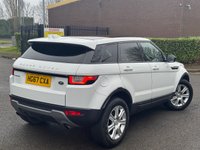 USED 2017 67 LAND ROVER RANGE ROVER EVOQUE 2.0 eD4 SE Tech SUV 5dr Diesel Manual FWD Euro 6 (s/s) (150 ps) 