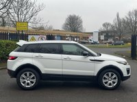 USED 2017 67 LAND ROVER RANGE ROVER EVOQUE 2.0 eD4 SE Tech SUV 5dr Diesel Manual FWD Euro 6 (s/s) (150 ps) 